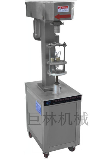 FG-1B型多功能旋蓋機不銹鋼